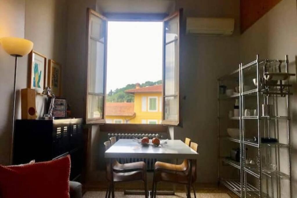 Sunny Top Floor In San Frediano Floransa Dış mekan fotoğraf