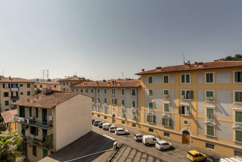 Sunny Top Floor In San Frediano Floransa Dış mekan fotoğraf