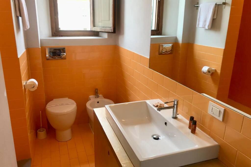 Sunny Top Floor In San Frediano Floransa Dış mekan fotoğraf
