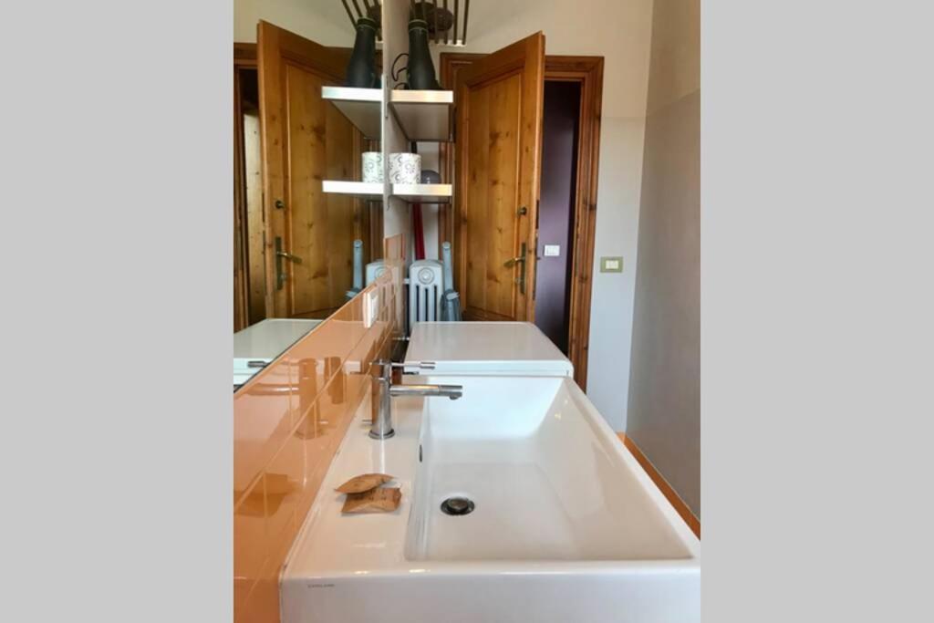 Sunny Top Floor In San Frediano Floransa Dış mekan fotoğraf