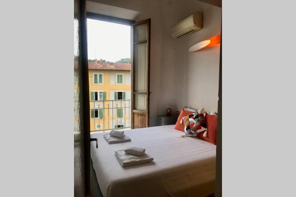 Sunny Top Floor In San Frediano Floransa Dış mekan fotoğraf