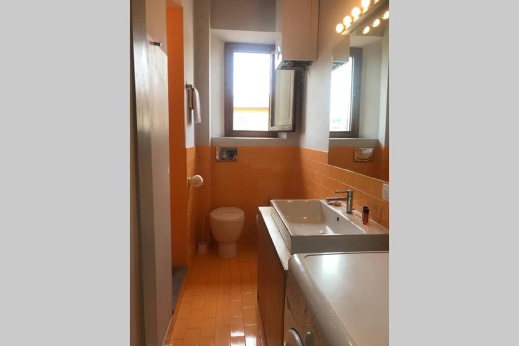Sunny Top Floor In San Frediano Floransa Dış mekan fotoğraf