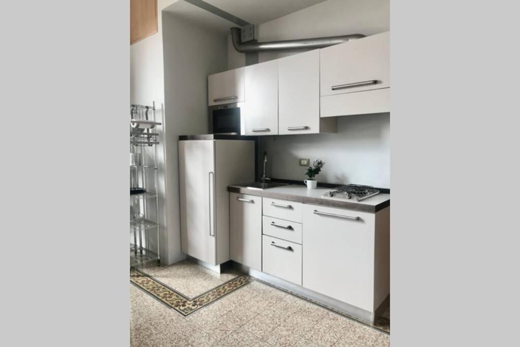 Sunny Top Floor In San Frediano Floransa Dış mekan fotoğraf
