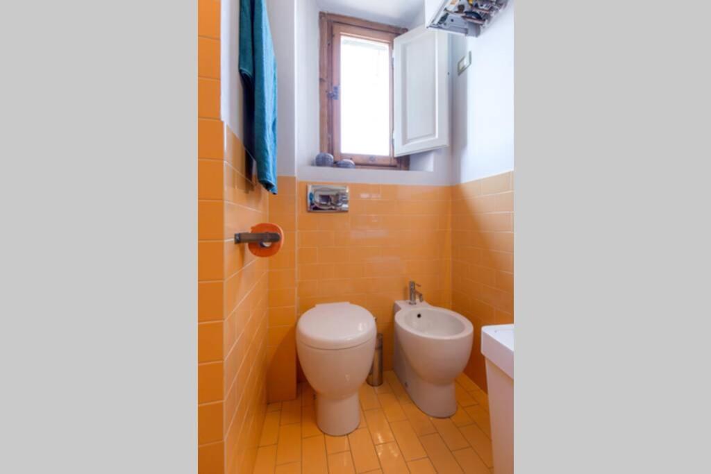 Sunny Top Floor In San Frediano Floransa Dış mekan fotoğraf
