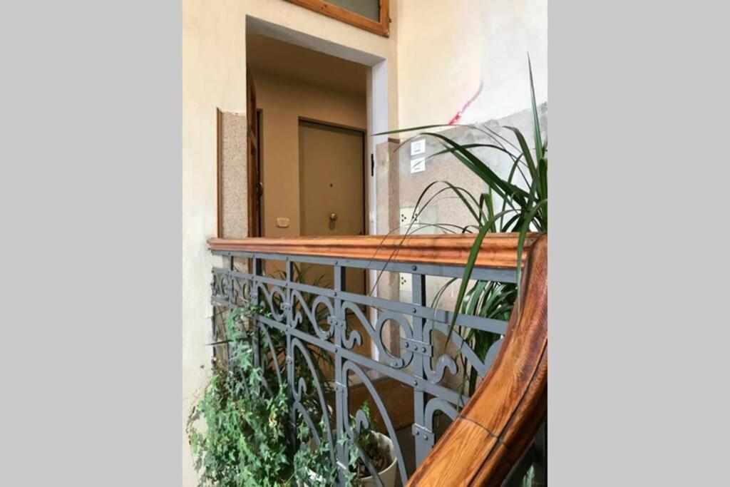 Sunny Top Floor In San Frediano Floransa Dış mekan fotoğraf